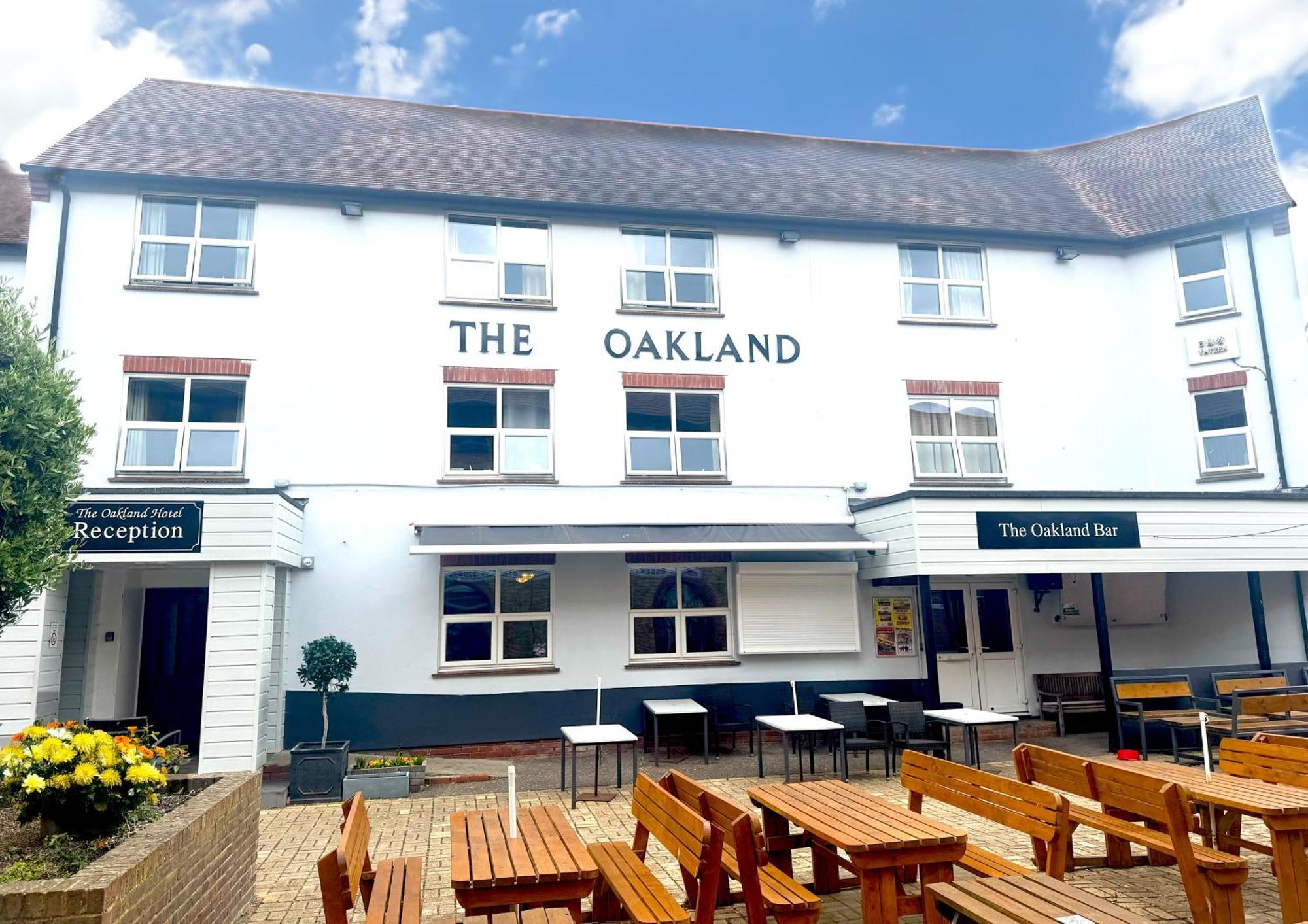 The Oakland Hotel Woodham Ferrers Exteriör bild