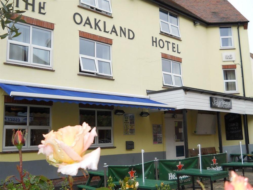 The Oakland Hotel Woodham Ferrers Exteriör bild